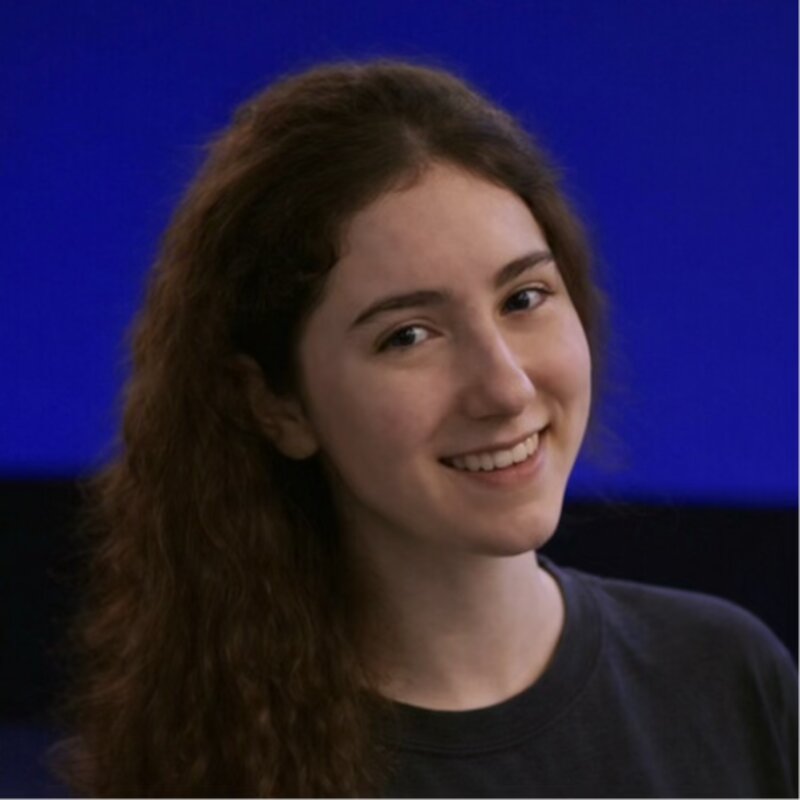 Portrait of Sophia Tatar